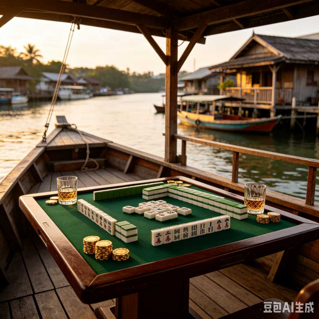 Bariloche,mahjong